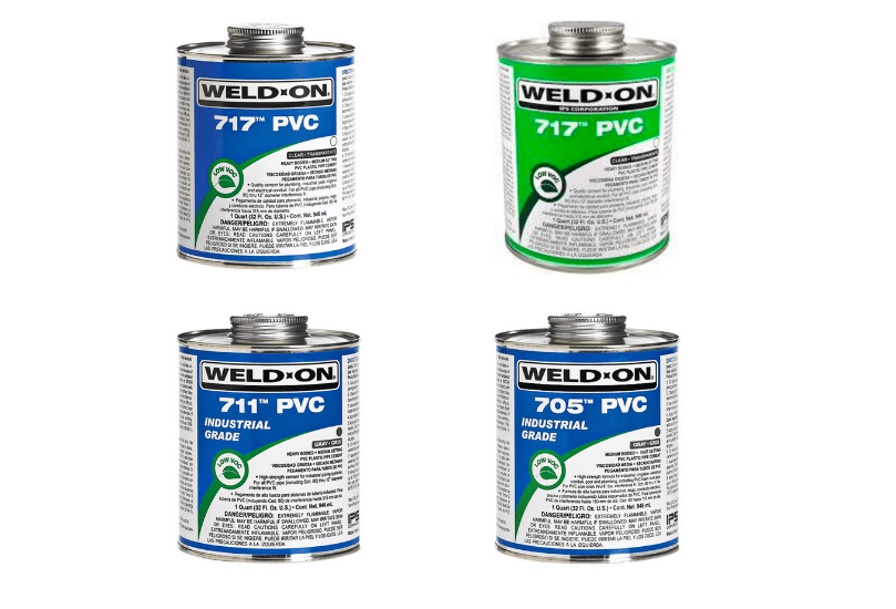 WELD-ON